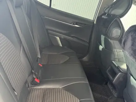Toyota Camry 2018 года за 8 684 450 тг. в Астана – фото 8