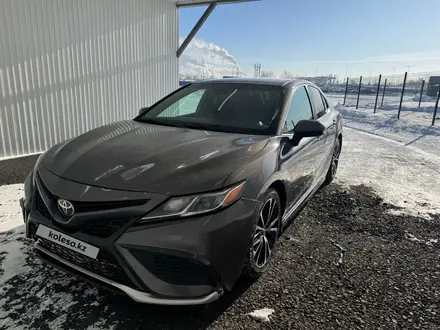 Toyota Camry 2018 года за 8 684 450 тг. в Астана – фото 5