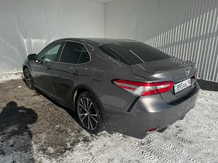 Toyota Camry 2018 года за 8 684 450 тг. в Астана – фото 4