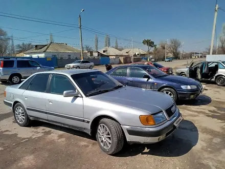 Audi 100 1991 года за 1 650 000 тг. в Тараз