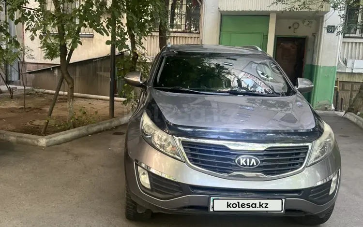 Kia Sportage 2013 годаүшін7 200 000 тг. в Алматы