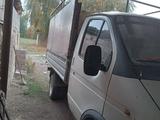 ГАЗ  ГАЗель Next 4.6 2001 года за 2 000 000 тг. в Кордай – фото 4