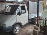 ГАЗ  ГАЗель Next 4.6 2001 года за 2 000 000 тг. в Кордай – фото 3