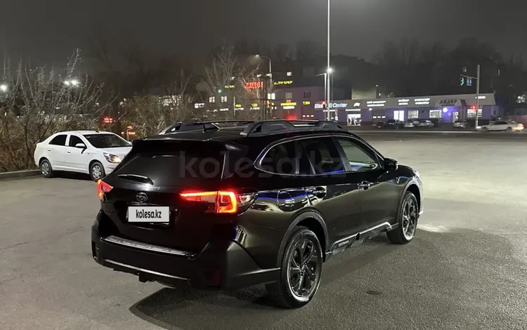 Subaru Outback 2020 года за 14 300 000 тг. в Алматы