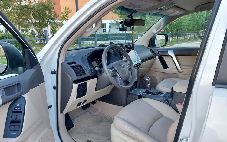 Toyota Land Cruiser Prado 2023 года за 36 000 000 тг. в Уральск