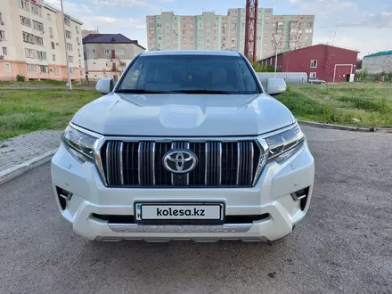 Toyota Land Cruiser Prado 2023 года за 36 000 000 тг. в Уральск – фото 4