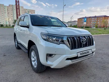 Toyota Land Cruiser Prado 2023 года за 36 000 000 тг. в Уральск – фото 5