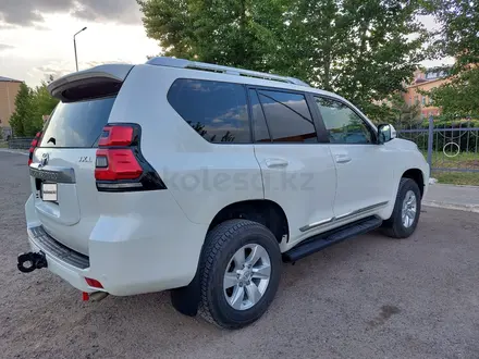 Toyota Land Cruiser Prado 2023 года за 36 000 000 тг. в Уральск – фото 8