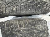 Комплект зимних шин нокиянүшін75 000 тг. в Усть-Каменогорск – фото 2