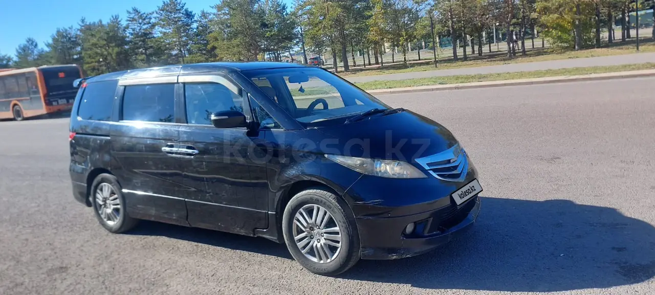 Honda Elysion, 2004