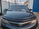 Toyota Camry 2013 года за 7 000 000 тг. в Актобе – фото 2