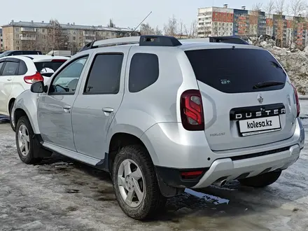 Renault Duster 2018 года за 7 700 000 тг. в Петропавловск – фото 6