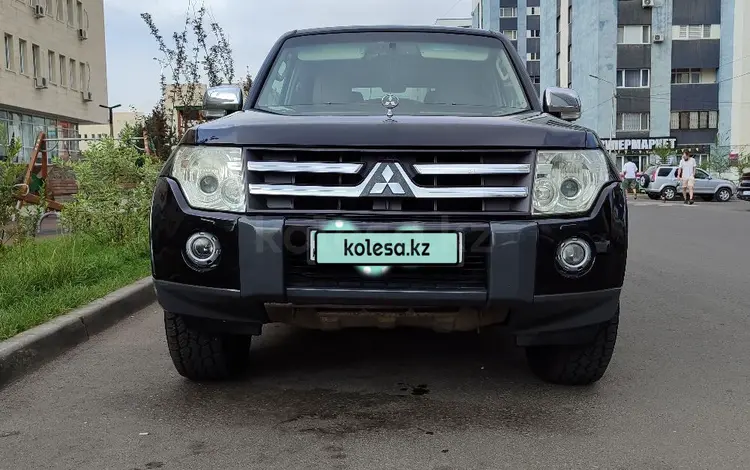 Mitsubishi Pajero 2007 годаүшін8 800 000 тг. в Алматы