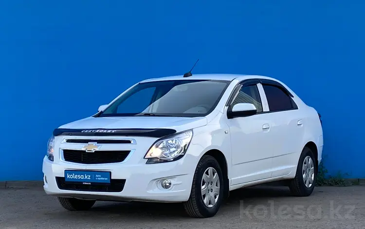 Chevrolet Cobalt 2022 годаfor6 150 000 тг. в Алматы