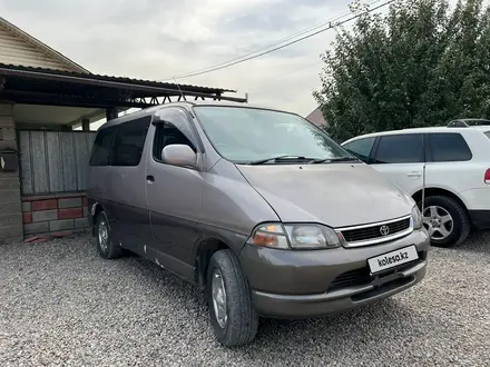 Toyota Granvia 1998 года за 6 000 000 тг. в Алматы – фото 3