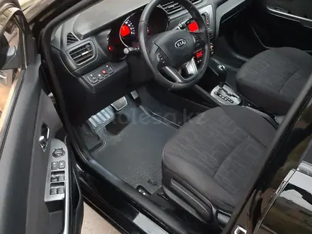 Kia Rio 2012 года за 4 800 000 тг. в Павлодар – фото 2