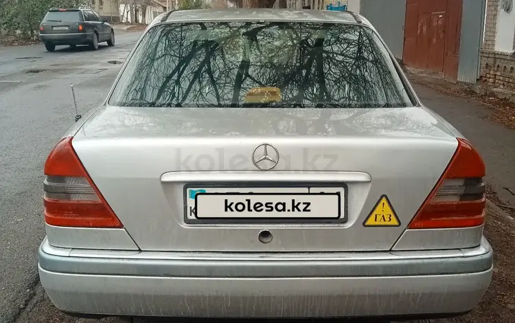 Mercedes-Benz C 180 1997 годаүшін2 200 000 тг. в Кызылорда