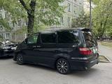 Toyota Alphard 2006 года за 5 700 000 тг. в Алматы – фото 2