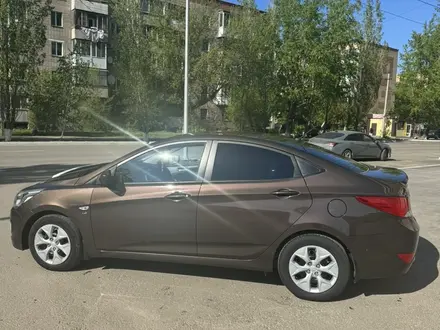 Hyundai Accent 2015 года за 5 900 000 тг. в Астана – фото 7