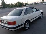 Audi 100 1992 годаүшін1 550 000 тг. в Талдыкорган