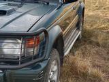 Mitsubishi Pajero 1997 годаүшін3 000 000 тг. в Аркалык – фото 2
