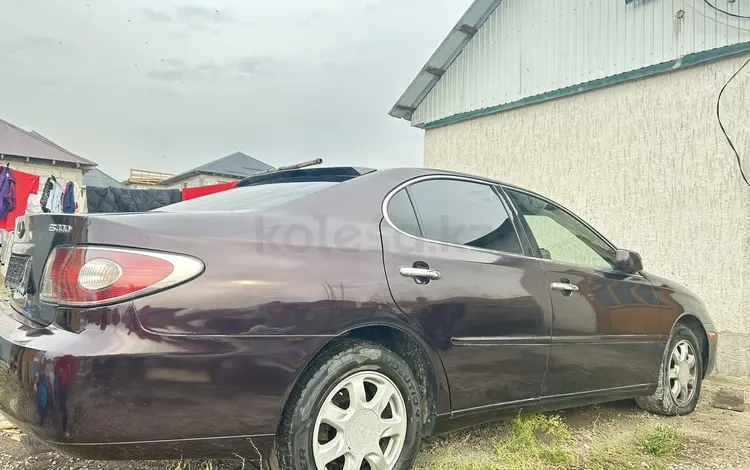 Lexus ES 300 2002 годаfor4 100 000 тг. в Алматы