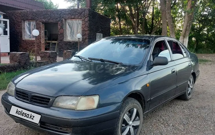 Toyota Carina E 1992 года за 1 650 000 тг. в Усть-Каменогорск