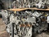 Двигатель на Lexus RX350 2GR-FE за 900 000 тг. в Алматы – фото 2
