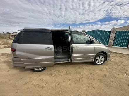 Toyota Estima 2005 года за 4 900 000 тг. в Атырау – фото 8