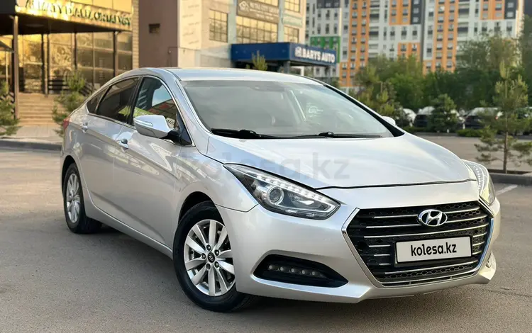 Hyundai i40 2014 года за 5 400 000 тг. в Алматы