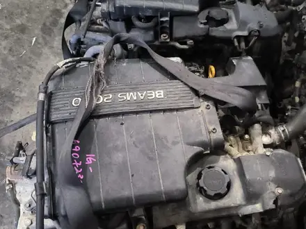 Двигатель Мотор АКПП Автомат Коробка 1G-FE VVT-I 2 литр Тойота за 565 000 тг. в Алматы – фото 2