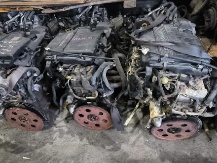 Двигатель Мотор АКПП Автомат Коробка 1G-FE VVT-I 2 литр Тойота за 565 000 тг. в Алматы – фото 3