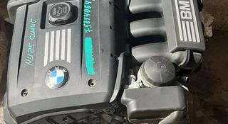 На BMW 525 e60, 2008 г., двигатель V-2.5, n52k, из Японии. за 380 000 тг. в Алматы