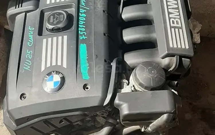 На BMW 525 e60, 2008 г., двигатель V-2.5, n52k, из Японии.үшін380 000 тг. в Алматы