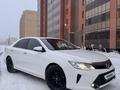 Toyota Camry 2015 года за 9 600 000 тг. в Петропавловск – фото 3