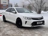 Toyota Camry 2015 года за 9 600 000 тг. в Петропавловск – фото 5