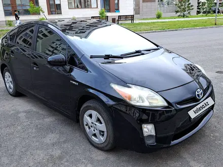 Toyota Prius 2010 года за 5 900 000 тг. в Астана – фото 3