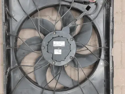 Вентилятор охлаждения радиатора за 5 000 тг. в Алматы – фото 2