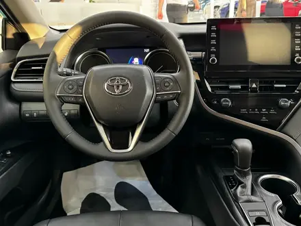 Toyota Camry 2023 года за 18 900 000 тг. в Шымкент – фото 14