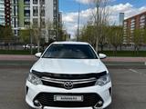 Toyota Camry 2014 годаfor10 300 000 тг. в Астана – фото 5