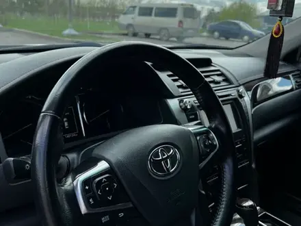 Toyota Camry 2014 года за 10 300 000 тг. в Астана – фото 8