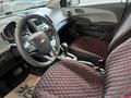 Chevrolet Aveo 2013 года за 4 100 000 тг. в Шымкент – фото 21