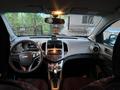 Chevrolet Aveo 2013 года за 4 100 000 тг. в Шымкент – фото 13