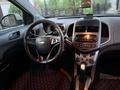 Chevrolet Aveo 2013 года за 4 100 000 тг. в Шымкент – фото 16