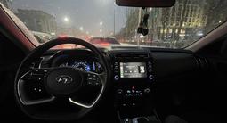 Hyundai Creta 2021 года за 12 500 000 тг. в Астана – фото 4