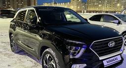 Hyundai Creta 2021 года за 12 500 000 тг. в Астана – фото 2