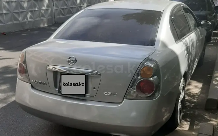 Nissan Altima 2004 годаүшін1 800 000 тг. в Алматы