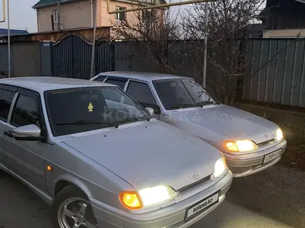 ВАЗ (Lada) 2114 2012 года за 1 900 000 тг. в Алматы