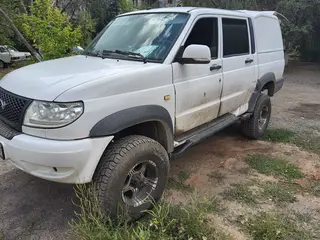 УАЗ Pickup, 2014