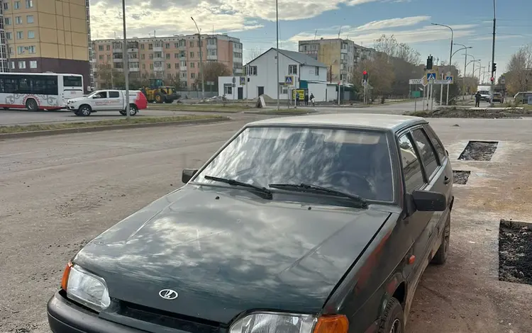 ВАЗ (Lada) 2114 2004 года за 800 000 тг. в Кокшетау